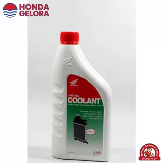 COOLANT / AIR RADIATOR - HONDA M/C GENUINE COOLANT - 08CLAH50500