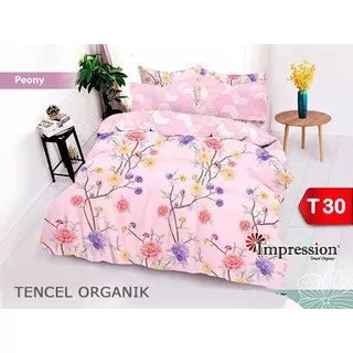 SPREI IMPRESSION SUPER KING UKURAN 200X200 TINGGI 30 CM