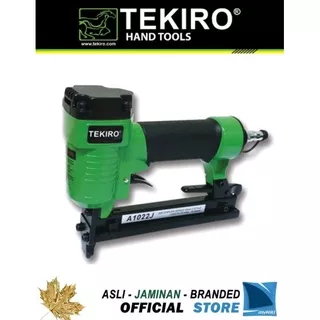 Air Stapler Tekiro A1022J / Alat Tembak Staples Tenaga Angin Tekiro