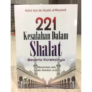 221 kesalahan dalam shalat - Darul Haq