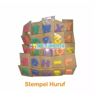 Stempel Huruf