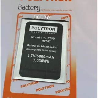 batteri hp Polytron PL-7T5D/R2507