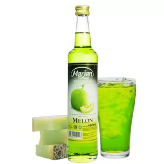 Marjan Boudoin Melon Sirup Syrup  [460 mL]