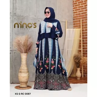 READY New Dress NINOS 087