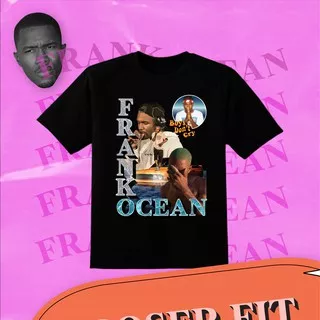 FRANK OCEAN T-SHIRT / KAOS FRANK OCEAN