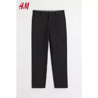 H&M Celana Regular Fit Suit Pants Jas Kantor Formal Original