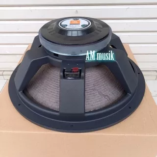 SPEAKER COMPONENT JBL 18-2241H SUBWOOFER 18 INCH COIL 4 INCH