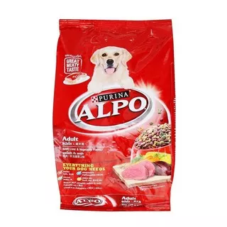 Alpo Dog Food 1Kg Makanan Anjing 1 Kg purina repack - BEEF dan CHICKEN