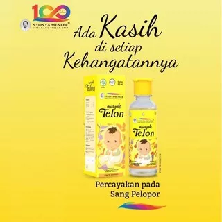 [ Besar ] Minyak Telon Nyonya Meneer 100ml