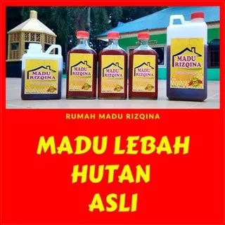 MADU ASLI MADU MURNI MADU HUTAN SUMATERA MADU HUTAN RIAU MADU SIALANG 340 G