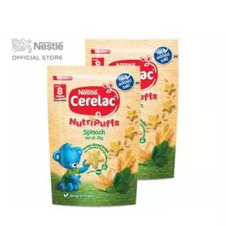 Nestle CERELAC NutriPuffs / Nestle Cerelac nutri puff / nestle nutripuff