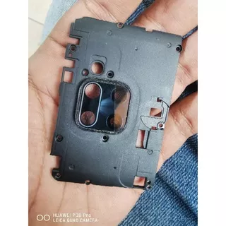 tutup mesin kaca kamera xiaomi redmi note 9 original copotan