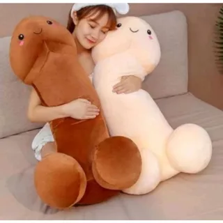 Guling Boneka/Guling Karakter/Bantal Guling Karakter Motif//guling/guling karakter panjang/boneka murah/penis panjang/ dekorasi kamar/ hiasan ruangan/Boneka guling viral mr.p / guling murah /80 cm BANTAL GULING VIRAL BONEKA Mr.P / penis