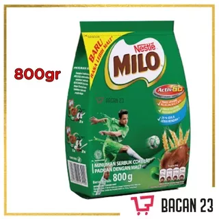 Milo Activ-Go (800gr) / Susu Milo / Bacan 23 - Bacan23