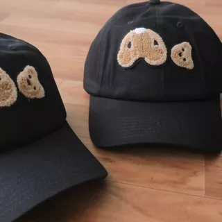 PALM ANGELS KILL THE BEAR LOGO CAP (JAPAN MARKET MARKET)