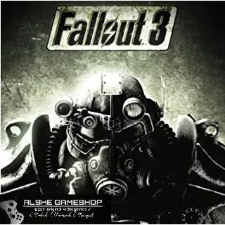 Fallout 3 Original PC Steam Key