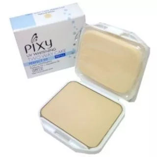 [50 gram] [Original] BPOM PIXY TWO WAY CAKE PERFECT FIT REFILL Premium COD