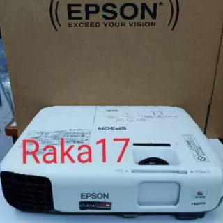 PROJECTOR EPSON EB X200 ANSI 2700