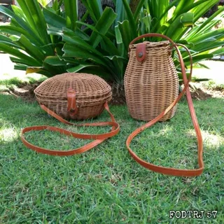 tas rotan selempang tas rotan bali handmade tas rotan murah tas rotan unik cantik tas wanita