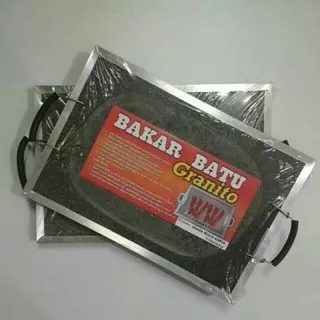 Batu Bakar Granit Super Quality