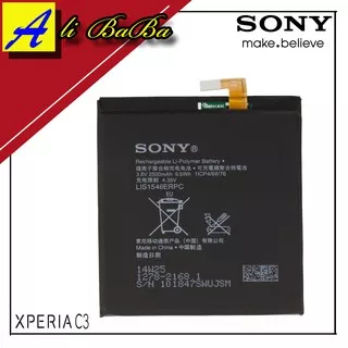 Baterai Hanphone Sony Xperia C3 T3 E3 D2533 Batre HP Battery Sony Xperia Original