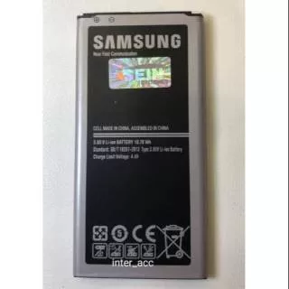 Baterai Batere Batrai Battery Samsung Galaxy S5  S 5 I9600 G900 ORI