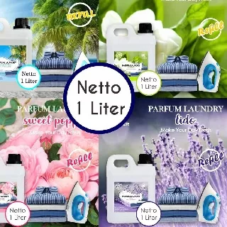 Lagi Trend Bisa Cod | Parfum Laundry Aroma Sakura - Exotic - Snappy - Ocean fresh Wangi Tahan Lama u