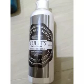 Hair Care - KULIT`S Redensity Hair Shampoo 200ML Original 100% BPOM