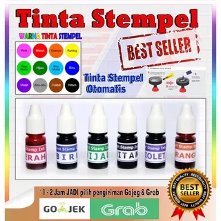 tinta stempel