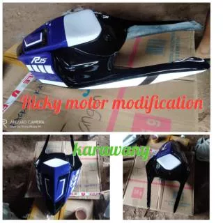 Body belakang R15 v2 model R6 new atau body belakang R15 v1 v2 model r6