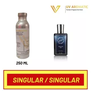 BIBIT PARFUM SINGULAR / SINGULAR 250 ML BY UV AROMATIC