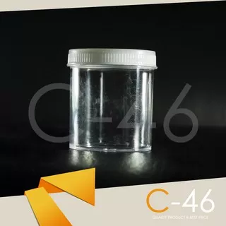 Pot Urine 100 cc / Cup Slime / Plastik / Pot Salep 100 ml 100cc 100ml