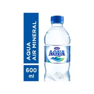 Aqua Air Mineral 600 ml