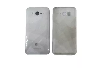 BACK COVER - TUTUP BELAKANG - BACK DOOR XIAOMI MI 2 WHITE