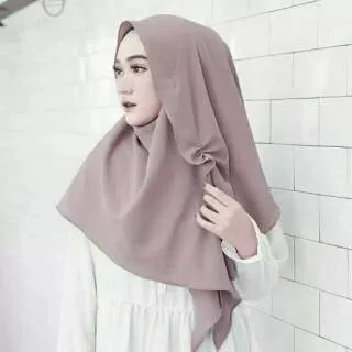 Hijab Instan Julya Diamond / Jilbab Instan / Kerudung Instan / Hijab Diamond / Hijab Simpul Samping