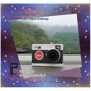 Garskin Action Cam Xioami Yicam Original - Produk 05