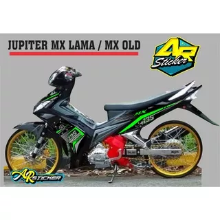 (COD) Striping Jupiter Mx Old / Striping Mx Lama / Sticker Jupiter Mx / Striping Mx Old / Stripping Stiker Mx Lama / Stiker Mx Old / Striping Mx old Variasi / Striping Mx Lama Variasi / Jupiter mx old / aksesoris Jupiter Mx LAMA/OLD