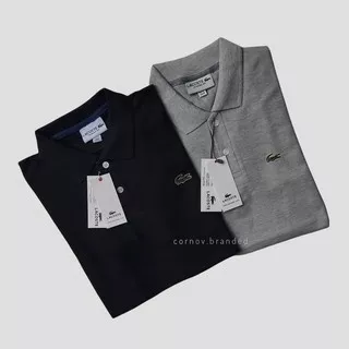 lacoste original Polo shirt LAC0ST3 crocs (Classic Pique) | Kaos Kerah Lacoste Original | kaos kerah | baju kerah | kaos polo | polo shirt