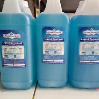 DETERGEN CAIR LAUNDRY 5 LITER - DETERGEN CAIR - DETERGEN LAUNDRY - DETERGEN LIQUID