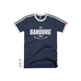 Kaos Persib Bandung belong to me Football Culture