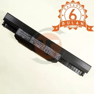 Baterai ORIGINAL Asus K43 K53 X43 A53 X53 X44 X54 X84 A32-K43 - Black
