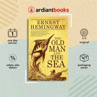 Novel The Old Man And The Sea Ernest Hemingway Bahasa Indonesia