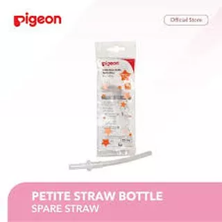 Pigeon Petite Spare Straw untuk Straw Bottle - Sedotan - Pipet