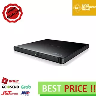 DVD RW External DVD RW Ext LG Slim GP65 USB Portable  / DVD RW Eksternal LG / Optical Drive