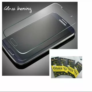 Samsung Grand 1 / Grand 2 / S4 / S5 / E5 / E7 Tempered Glass Clear Anti Gores Kaca Bening