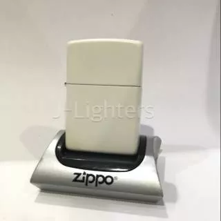 Zippo Original 214 White Matte