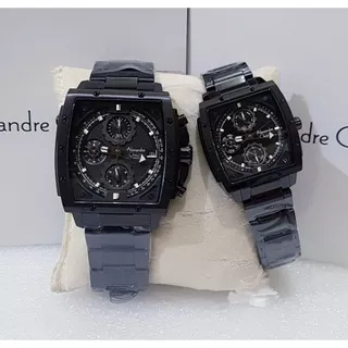 ALEXANDRE CHRISTIE COUPLE AC 6376 JAM TANGAN ALEXANDRE CHRISTIE AC 6376 ORIGINAL