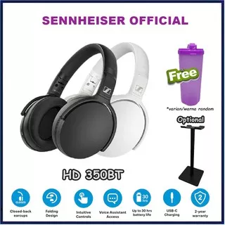 Sennheiser HD 4.40 BT / HD 4.40BT Bluetooth Wireless Headphones ( HD 350BT )