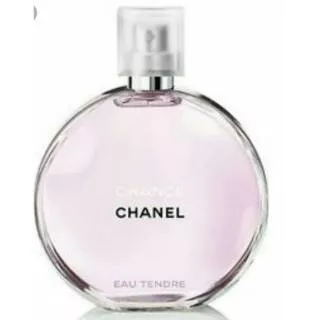 Parfum Original Chanel Chance Eau Tendre 100 ml Perfume Channel Chance Pink Women