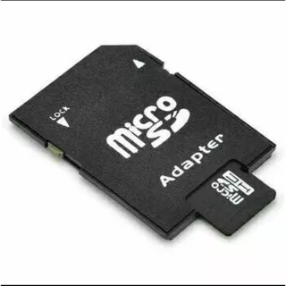 Adaptor/Adapter Micro SD/MMC/Memory Card